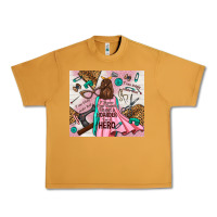 Peanut Butter i rescue craft supplies i'm not a hoarder i'm hero Urban Heavy Tee - TumblerDesignByShophia
