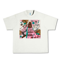 Pistachio i rescue craft supplies i'm not a hoarder i'm hero Urban Heavy Tee - TumblerDesignByShophia