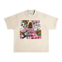 Sandshell i rescue craft supplies i'm not a hoarder i'm hero Urban Heavy Tee - TumblerDesignByShophia