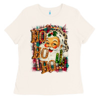 Bone Ho Ho Ho Santa Ladies Tee - Bettercallsaul