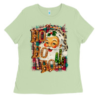 Matcha Ho Ho Ho Santa Ladies Tee - Bettercallsaul