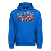 Cobalt stna Urban Hoodie - AdoDesignShop