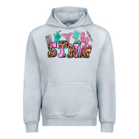 Heather Grey stna Urban Hoodie - AdoDesignShop