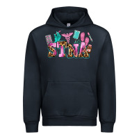Navy stna Urban Hoodie - AdoDesignShop