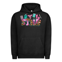 Pigment Black stna Urban Hoodie - AdoDesignShop