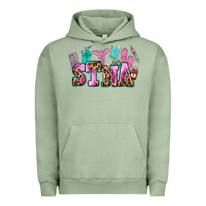 Stna Urban Hoodie by AdoDesignShop | Teevron