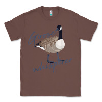 Chestnut Canadian Goose Whisperer Shirt Funny Cute Bird Hunter Gift 2 Classic Tee - minhPixels