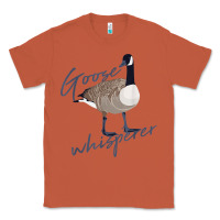 Copper Canadian Goose Whisperer Shirt Funny Cute Bird Hunter Gift 2 Classic Tee - minhPixels