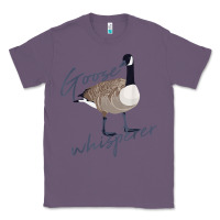 Lavender Canadian Goose Whisperer Shirt Funny Cute Bird Hunter Gift 2 Classic Tee - minhPixels