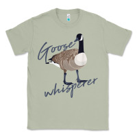 Matcha Canadian Goose Whisperer Shirt Funny Cute Bird Hunter Gift 2 Classic Tee - minhPixels