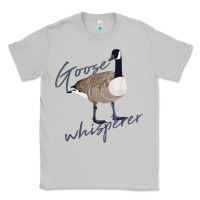Moon Dust Canadian Goose Whisperer Shirt Funny Cute Bird Hunter Gift 2 Classic Tee - minhPixels
