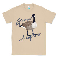 Mushroom Canadian Goose Whisperer Shirt Funny Cute Bird Hunter Gift 2 Classic Tee - minhPixels