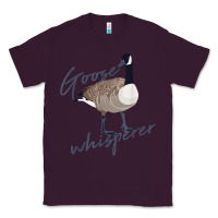 Plum Canadian Goose Whisperer Shirt Funny Cute Bird Hunter Gift 2 Classic Tee - minhPixels