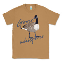Toasted Coconut Canadian Goose Whisperer Shirt Funny Cute Bird Hunter Gift 2 Classic Tee - minhPixels