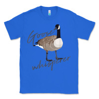 True Royal Canadian Goose Whisperer Shirt Funny Cute Bird Hunter Gift 2 Classic Tee - minhPixels