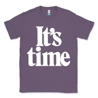 Lavender its time Classic Tee - minhPixels