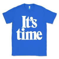 True Royal its time Classic Tee - minhPixels