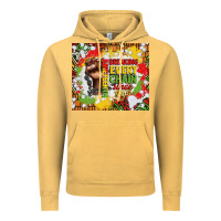 Vintage Mustard juneteenth breaking every chain since 1865 Vintage Hoodie - CowGirlArtShop