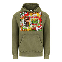 Vintage Olive juneteenth breaking every chain since 1865 Vintage Hoodie - CowGirlArtShop