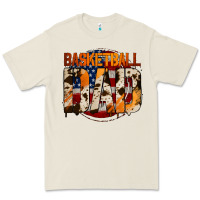 Bone American Basketball Dad Premium Tee - Bettercallsaul