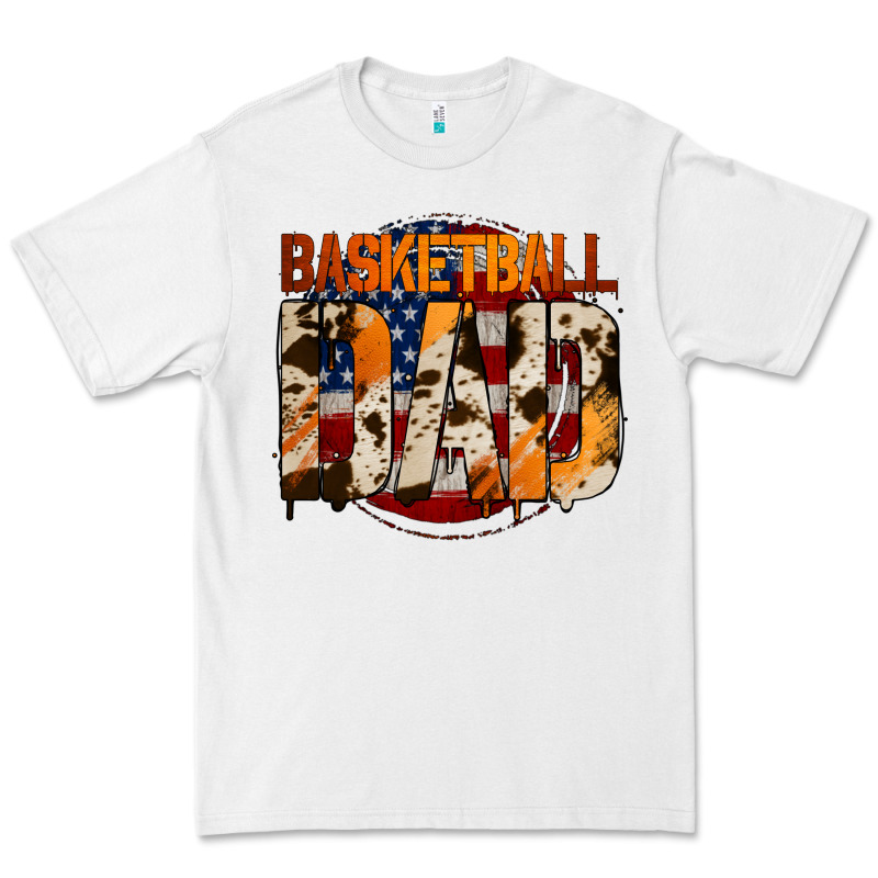 American Basketball Dad Premium Tee by Bettercallsaul | Teevron