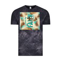 Cloud Black faith with cross Vintage Tee - TumblerDesignByShophia