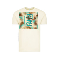 Vintage Arctic faith with cross Vintage Tee - TumblerDesignByShophia