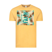 Vintage Mustard faith with cross Vintage Tee - TumblerDesignByShophia