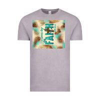 Vintage Zinc faith with cross Vintage Tee - TumblerDesignByShophia