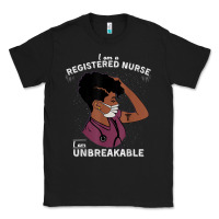 Black Registered Nurse Gift Phenomenal Black Nurse Nursing Student Classic Tee - minhPixels