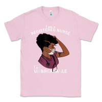 Bubblegum Pink Registered Nurse Gift Phenomenal Black Nurse Nursing Student Classic Tee - minhPixels