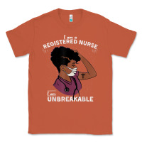 Copper Registered Nurse Gift Phenomenal Black Nurse Nursing Student Classic Tee - minhPixels