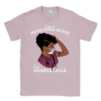 Lilac Registered Nurse Gift Phenomenal Black Nurse Nursing Student Classic Tee - minhPixels