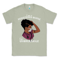 Matcha Registered Nurse Gift Phenomenal Black Nurse Nursing Student Classic Tee - minhPixels