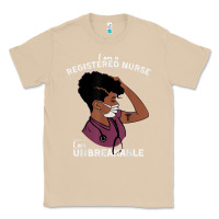 Mushroom Registered Nurse Gift Phenomenal Black Nurse Nursing Student Classic Tee - minhPixels
