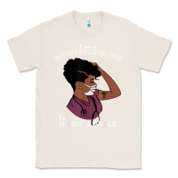 Natural Registered Nurse Gift Phenomenal Black Nurse Nursing Student Classic Tee - minhPixels