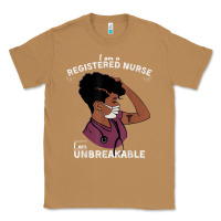 Toasted Coconut Registered Nurse Gift Phenomenal Black Nurse Nursing Student Classic Tee - minhPixels