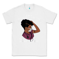 Registered Nurse Gift Phenomenal Black Nurse Nursing Student Classic Tee | Teevron