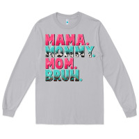 Moon Dust Mama Mommy Mom bruh Mother's Day Long Sleeve Tee - CowGirlArtShop