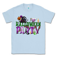 Halloween Party Classic Tee | Teevron