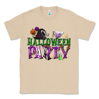 Mushroom Halloween Party Classic Tee - texasbilliewilder