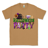 Toasted Coconut Halloween Party Classic Tee - texasbilliewilder