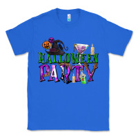 True Royal Halloween Party Classic Tee - texasbilliewilder