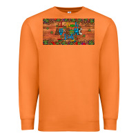 I Teach Au Some Kids License Plate Premium Sweatshirt | Teevron