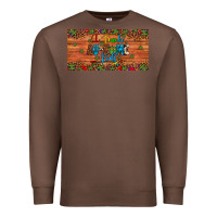 Chestnut i teach au some kids license plate Premium Sweatshirt - Artiststas