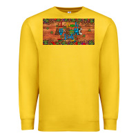 Lemon i teach au some kids license plate Premium Sweatshirt - Artiststas