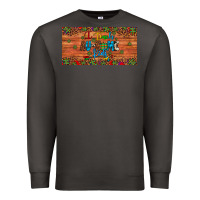 Smoke i teach au some kids license plate Premium Sweatshirt - Artiststas