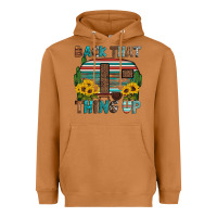 Meerkat back that thing up Heavyweight Hoodie - Artiststas