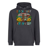 Smoke back that thing up Heavyweight Hoodie - Artiststas
