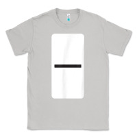 Moon Dust Double Blank Dominoes Halloween Costume Domino Game Classic Tee - minhPixels